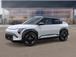 Kia EV3 GT-Line AWD 2027 — side view
