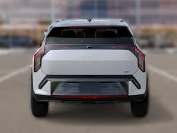 Kia EV3 GT-Line AWD 2027 — side view