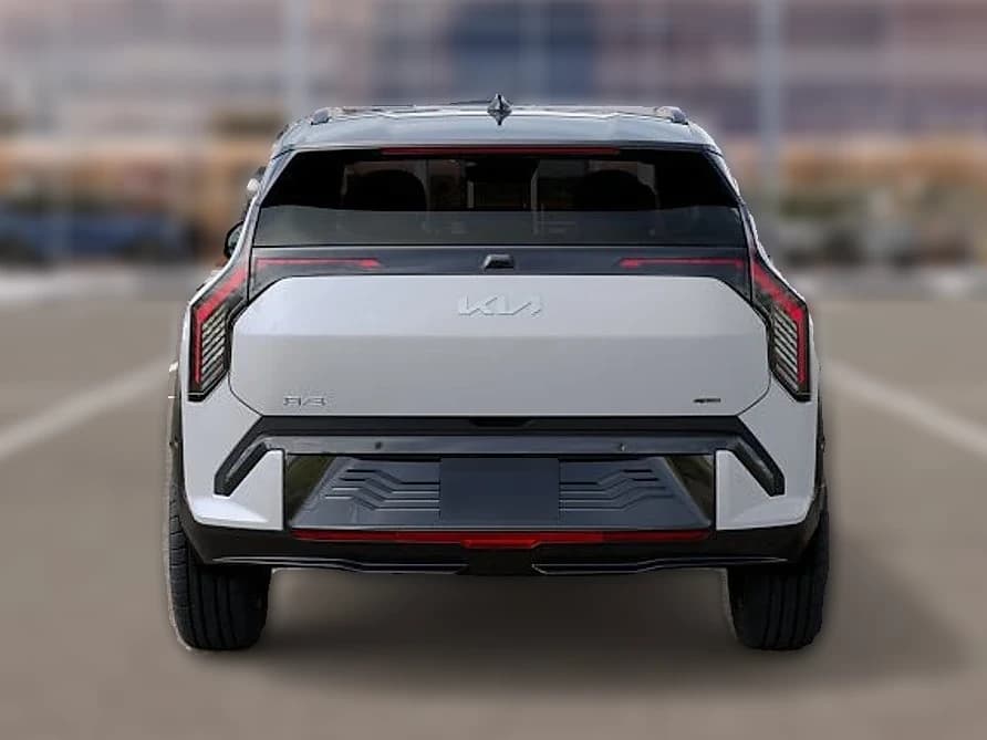 Kia EV3 GT-Line AWD 2027 — side view