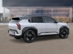 Kia EV3 GT-Line AWD 2027 — side view