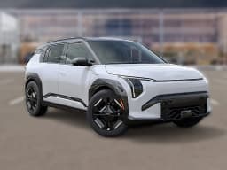 Kia EV3 GT-Line AWD 2027 — side view