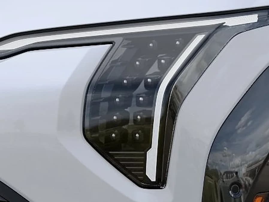 Kia EV3 GT-Line AWD 2027 — side view