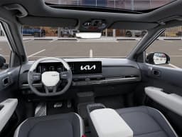 Kia EV3 GT-Line AWD 2027 — side view