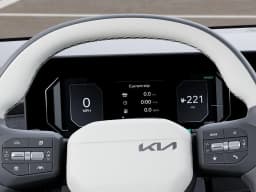Kia EV3 GT-Line AWD 2027 — side view