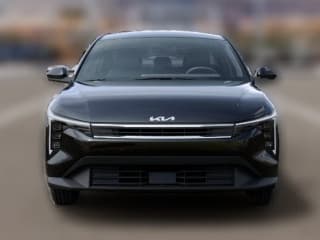 Kia K4 LXS Sedan