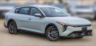 Kia K4 LXS Sedan