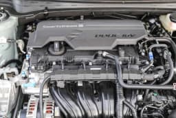Kia K4 LXS Sedan 2026 — side view