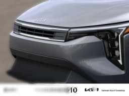Kia K4 LXS Sedan 2026 — side view