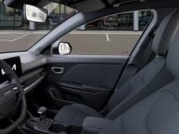 Kia K4 LXS Sedan 2026 — side view