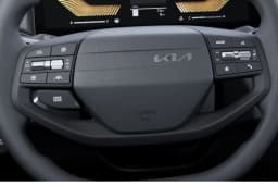 Kia K4 LXS Sedan 2026 — side view