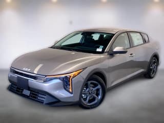 Kia K4 LXS Sedan