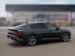 Kia K4 LXS Sedan 2026 — side view