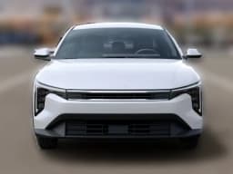 Kia K4 LXS Sedan 2026 — side view