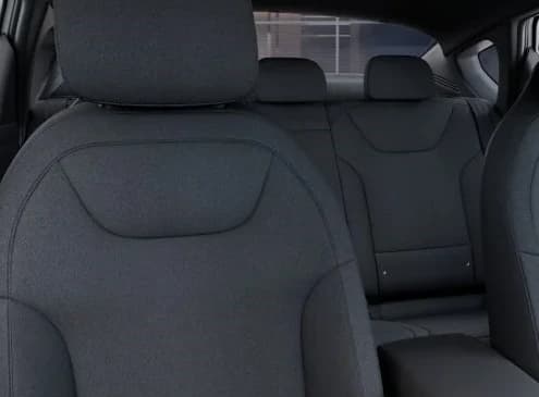 Kia K4 LXS Sedan 2026 — side view