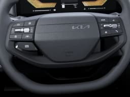 Kia K4 LXS Sedan 2026 — side view