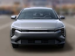 Kia K4 LXS Sedan 2026 — side view