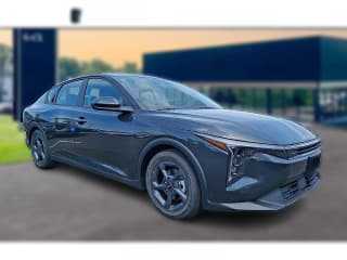 Kia K4 LXS Sedan