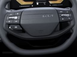 Kia K4 LXS Sedan 2026 — side view