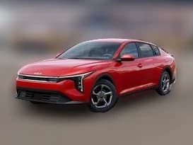 Kia K4 LXS Sedan