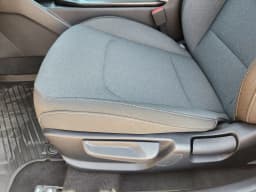 Kia K4 LXS Sedan 2026 — side view