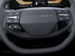 Kia K4 LXS Sedan 2026 — side view