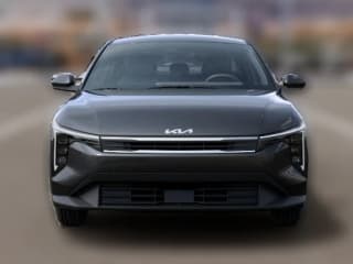 Kia K4 LXS Sedan