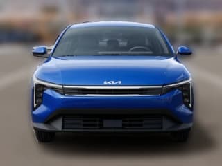 Kia K4 LX Sedan