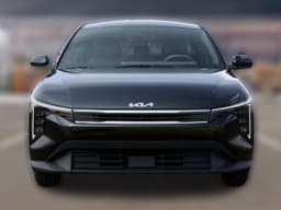 Kia K4 LXS Sedan 2026 — side view