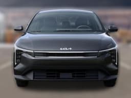 Kia K4 LXS Sedan 2026 — side view