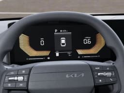Kia K4 LXS Sedan 2026 — side view