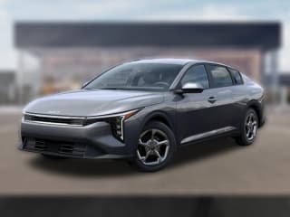 Kia K4 LXS Sedan