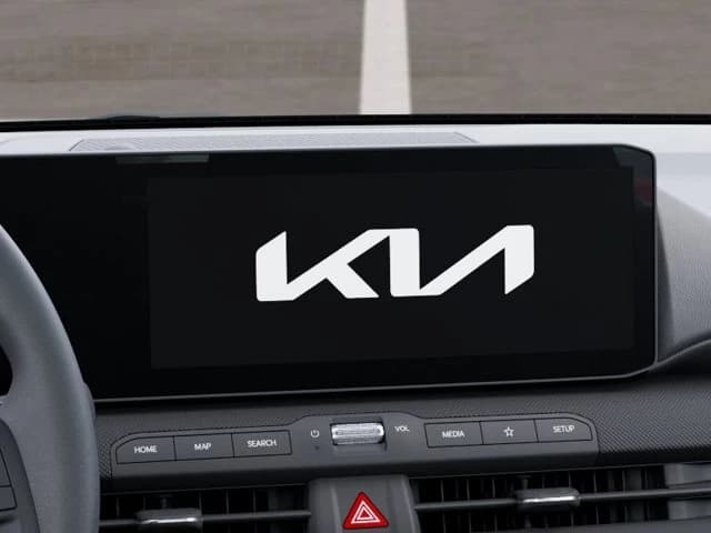 Kia K4 LXS Sedan 2026 — side view