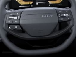 Kia K4 LXS Sedan 2026 — side view