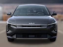 Kia K4 EX FWD 2025 — side view
