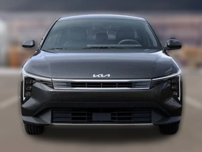 Kia K4 EX FWD 2025 — side view