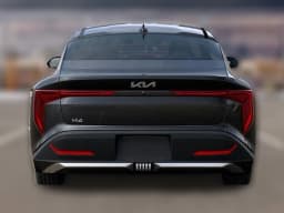 Kia K4 EX FWD 2025 — side view