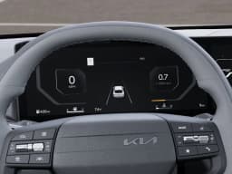 Kia K4 EX FWD 2025 — side view