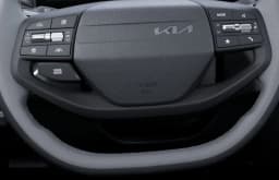 Kia K4 EX FWD 2025 — side view