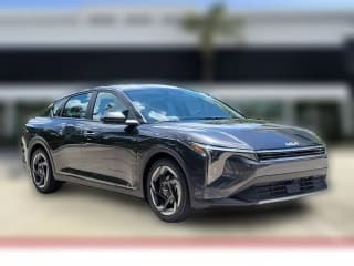 Kia K4 EX Sedan