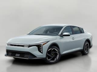 Kia K4 EX Sedan