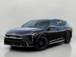 Kia K4 Hatchback GT-Line Turbo FWD 2026 — side view