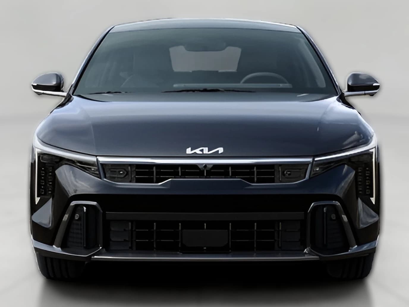 Kia K4 Hatchback GT-Line Turbo FWD 2026 — side view