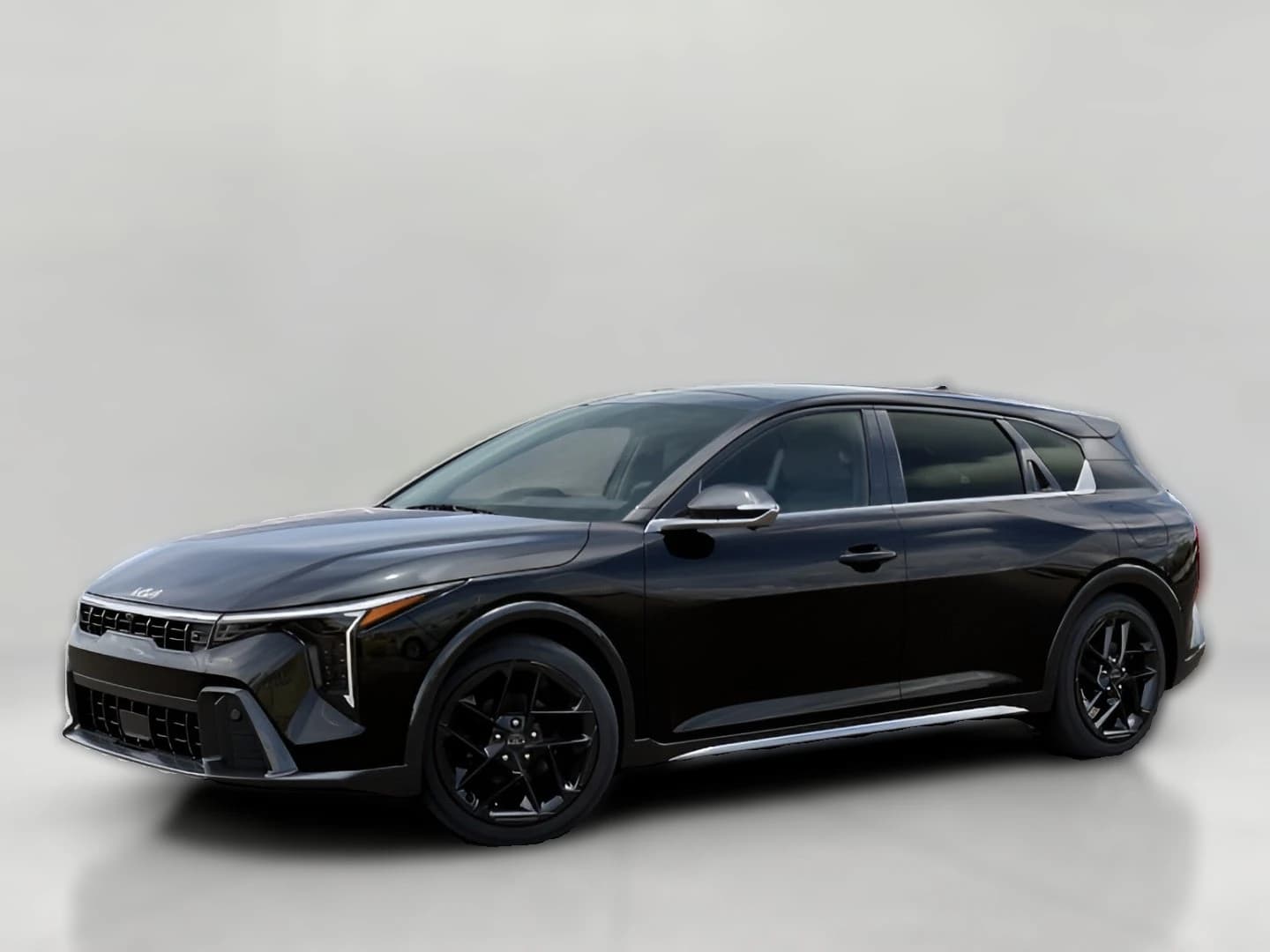 Kia K4 Hatchback GT-Line Turbo FWD 2026 — side view