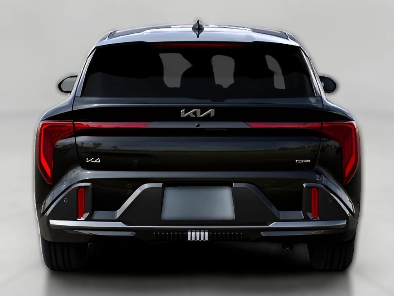 Kia K4 Hatchback GT-Line Turbo FWD 2026 — side view