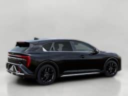Kia K4 Hatchback GT-Line Turbo FWD 2026 — side view