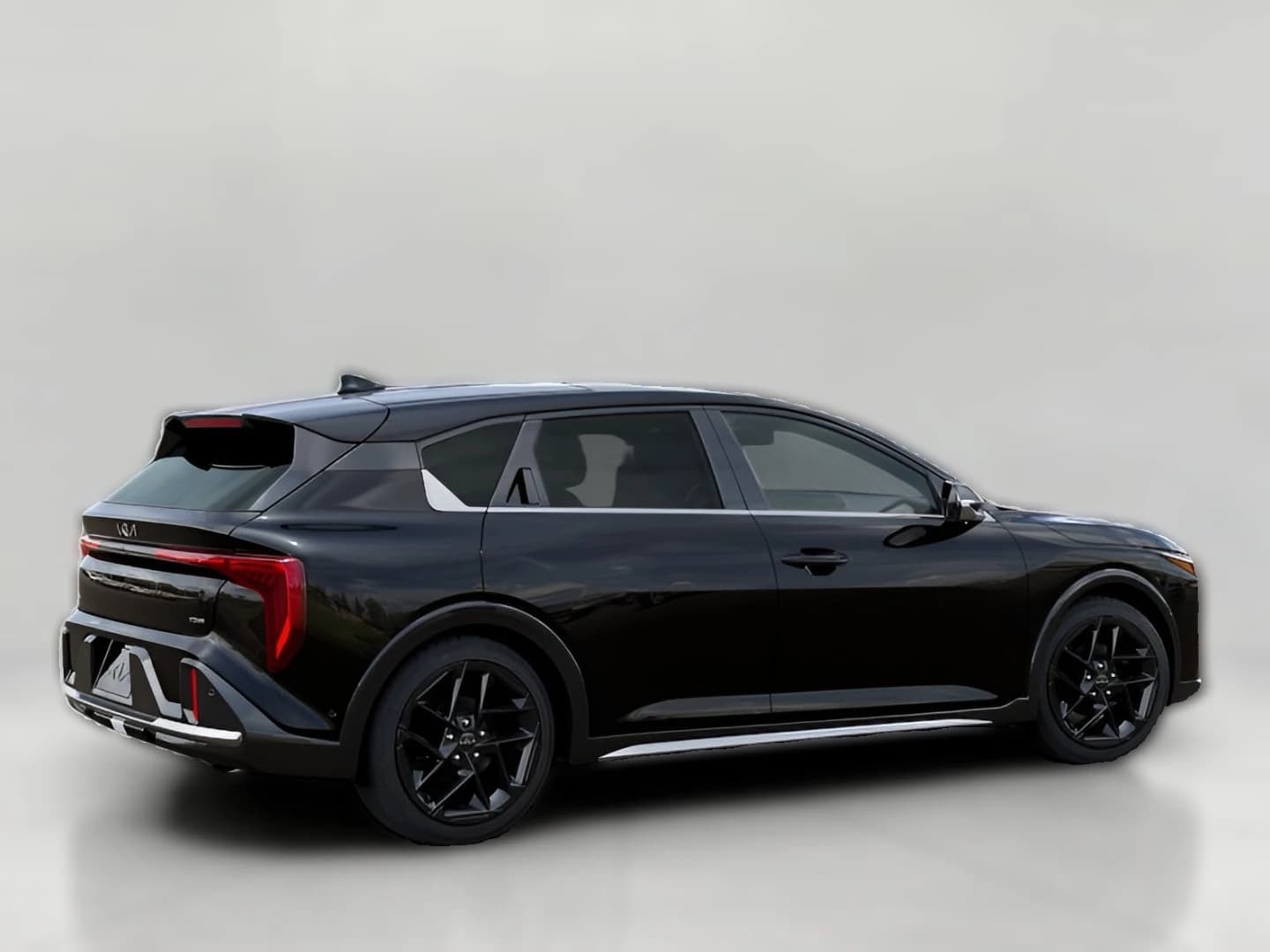 Kia K4 Hatchback GT-Line Turbo FWD 2026 — side view