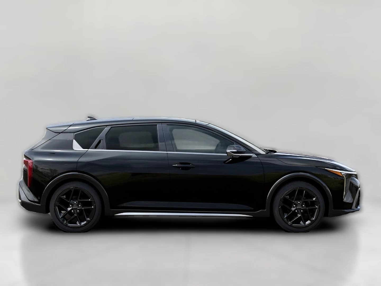 Kia K4 Hatchback GT-Line Turbo FWD 2026 — side view