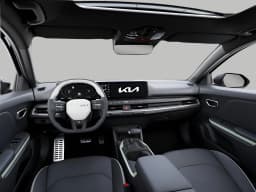 Kia K4 Hatchback GT-Line Turbo FWD 2026 — side view