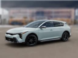Kia K4 Hatchback GT-Line Turbo FWD 2026 — side view