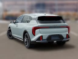 Kia K4 Hatchback GT-Line Turbo FWD 2026 — side view